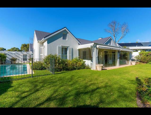 4 BEDROOM PROPERTY TO RENT IN STEENBERG GOLF ESTATE